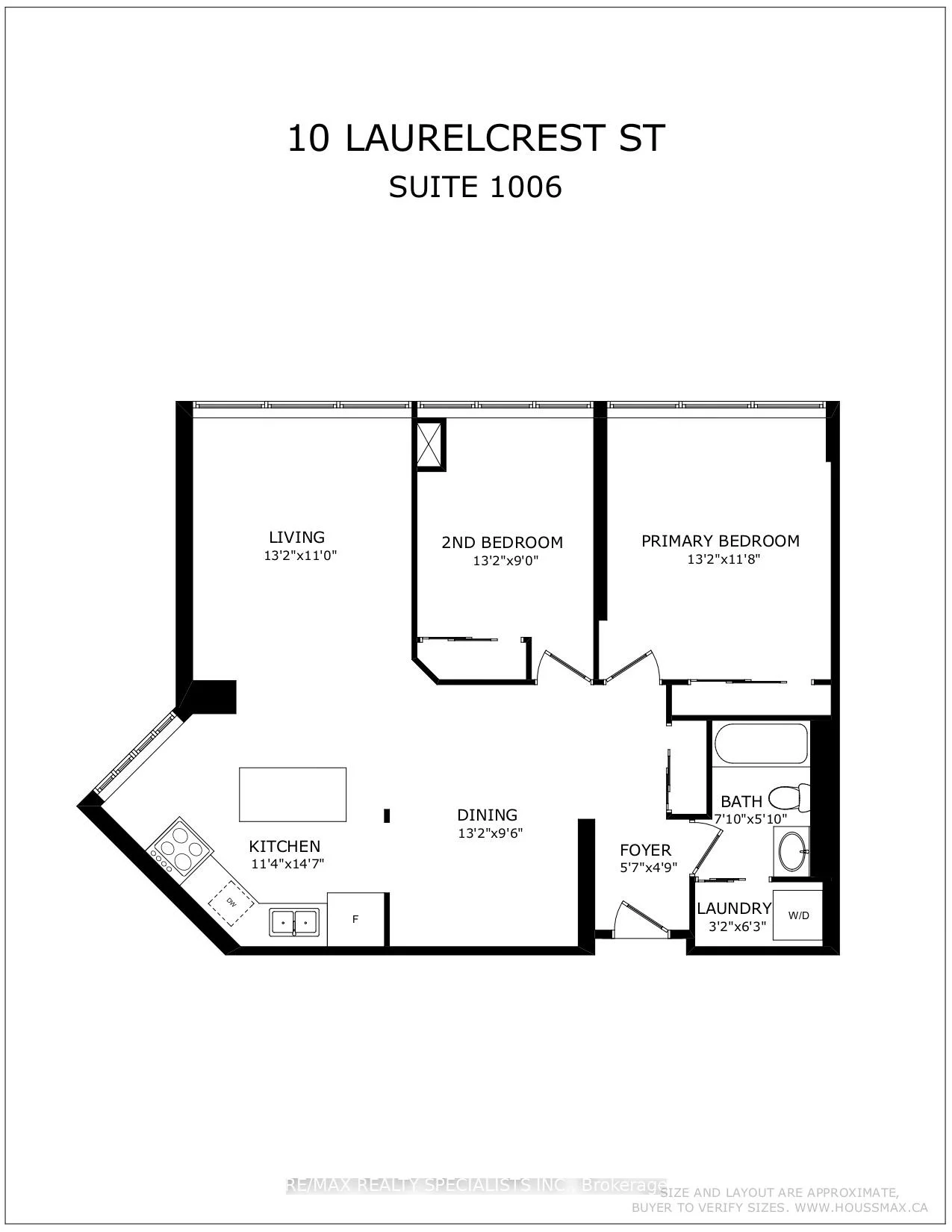 10, Laurelcrest, Queen Street Corridor, Brampton