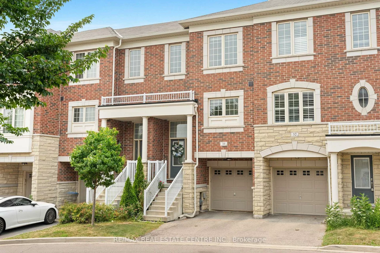 34, Aspen Hills, Credit Valley, Brampton