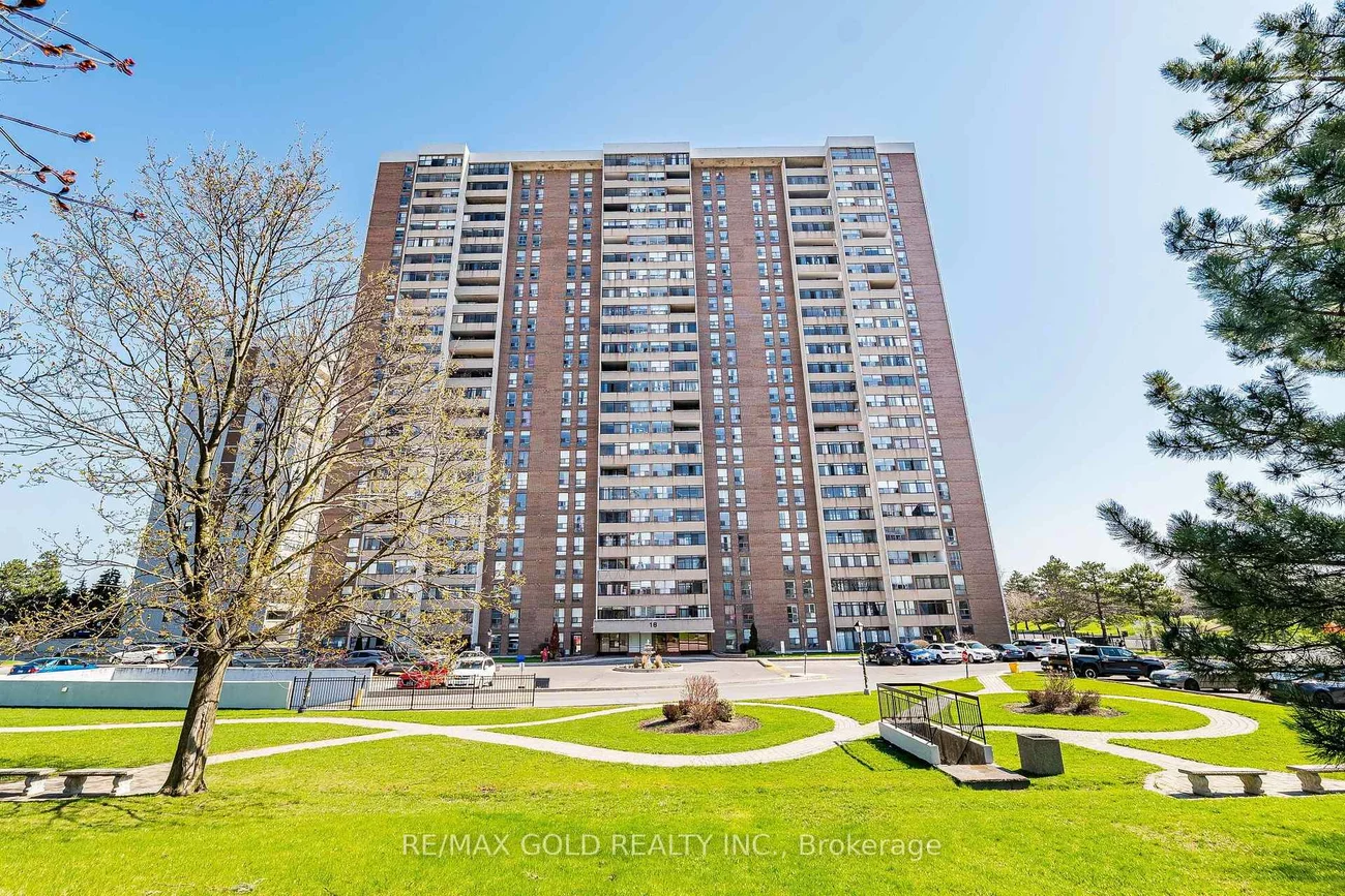 18, Knightsbridge, Queen Street Corridor, Brampton