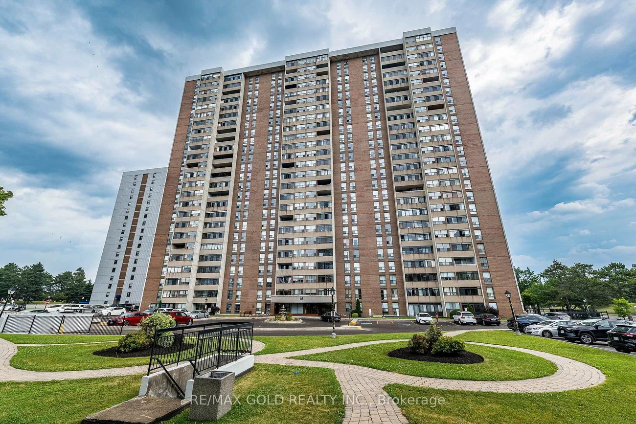 18, Knightsbridge, Queen Street Corridor, Brampton