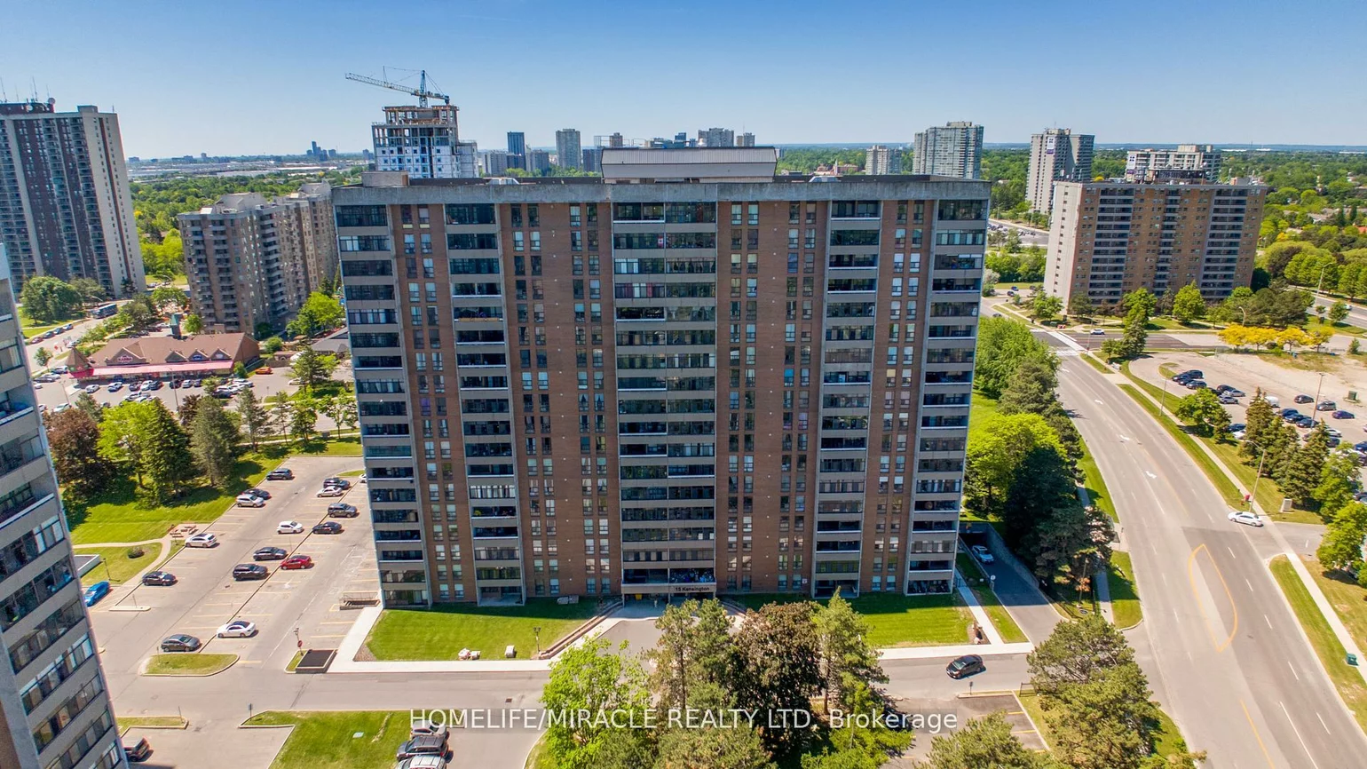 15, Kensington, Queen Street Corridor, Brampton