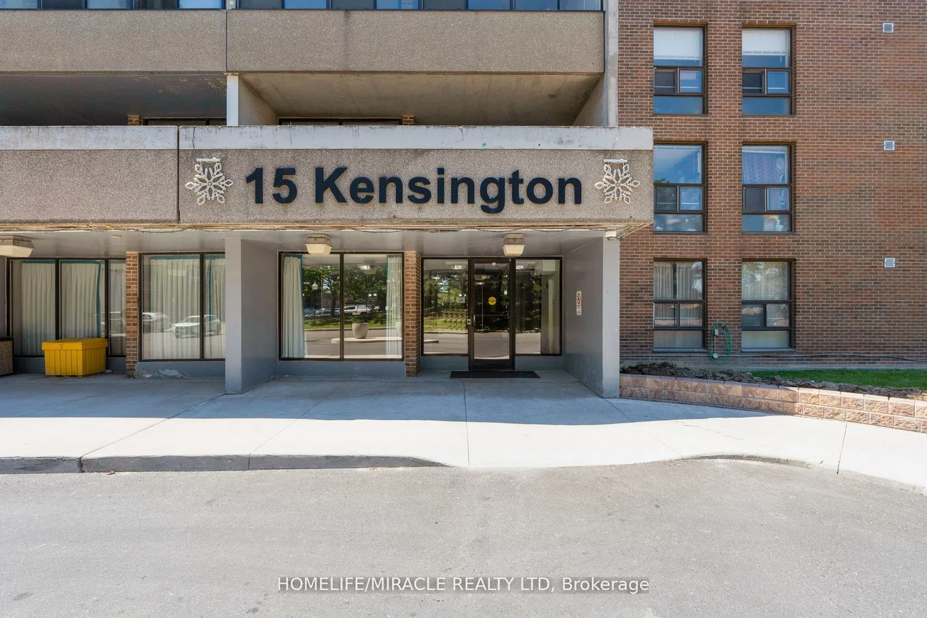 15, Kensington, Queen Street Corridor, Brampton