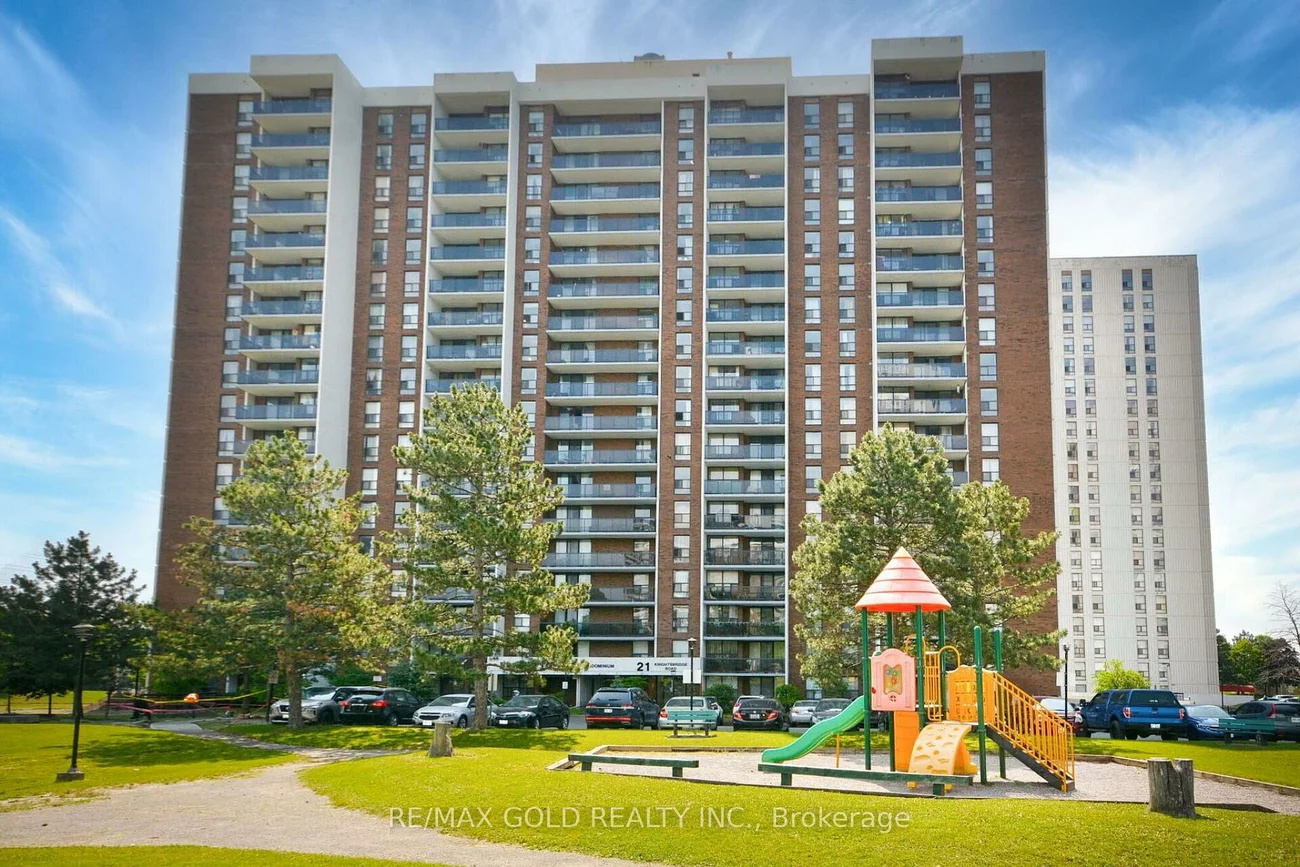 21, Knightsbridge, Queen Street Corridor, Brampton