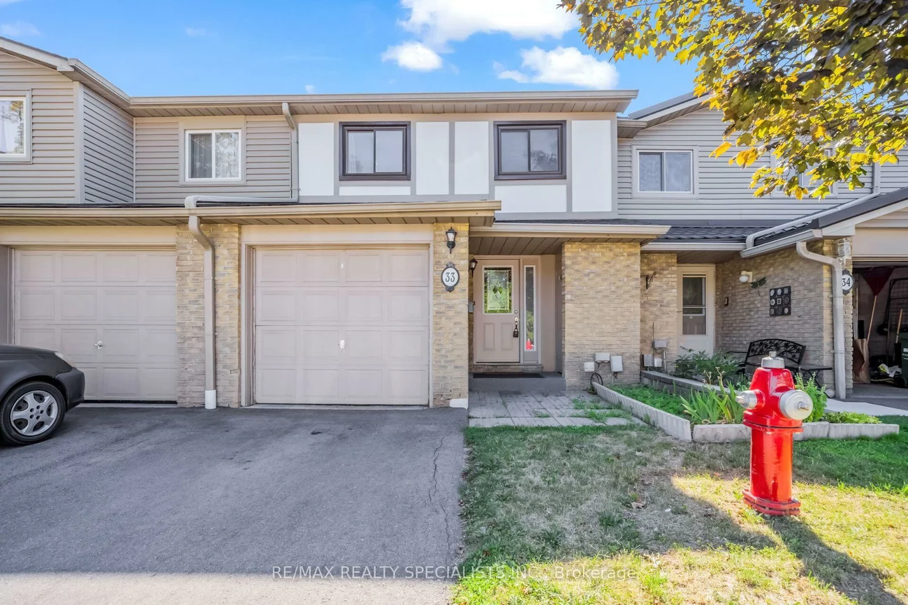 33, Greenwich, Northgate, Brampton