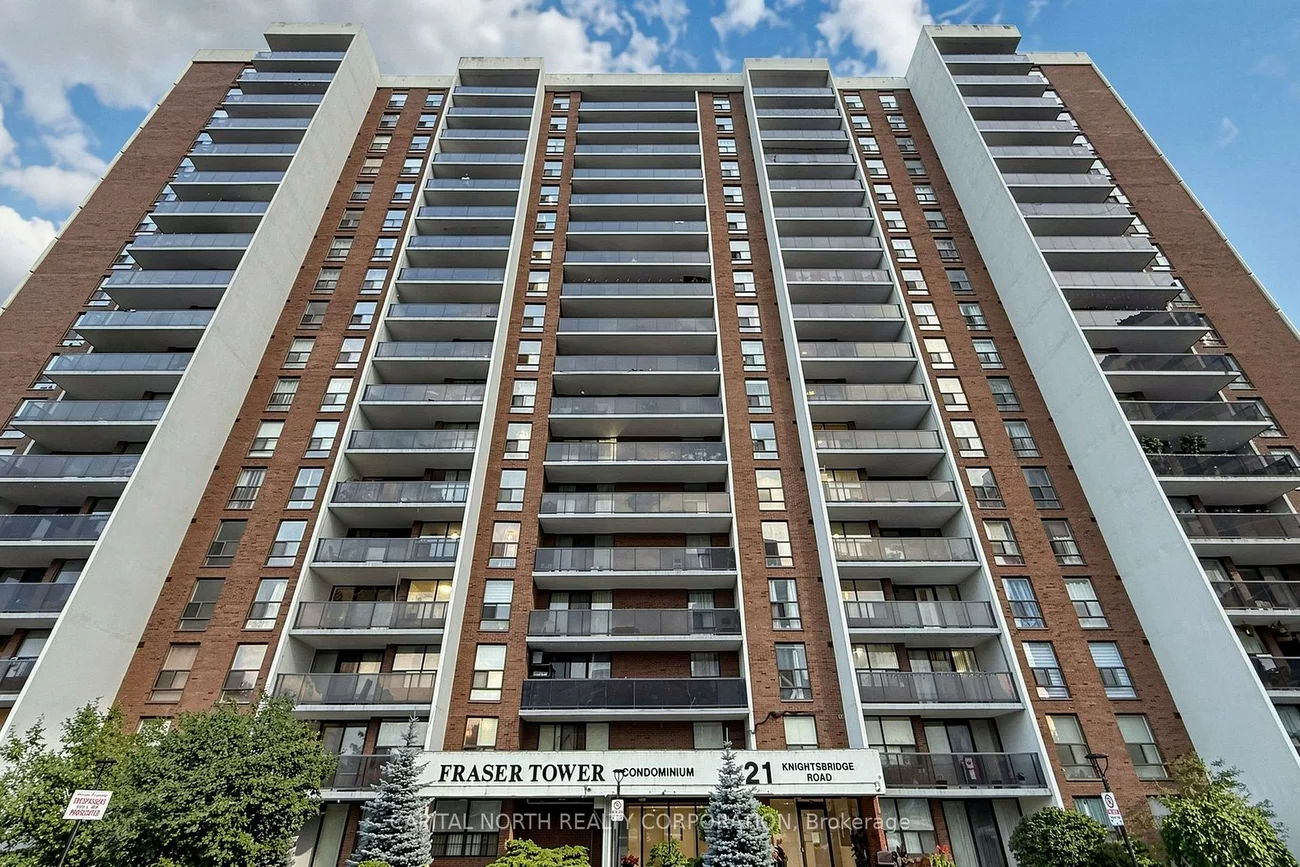 21, Knightsbridge, Queen Street Corridor, Brampton