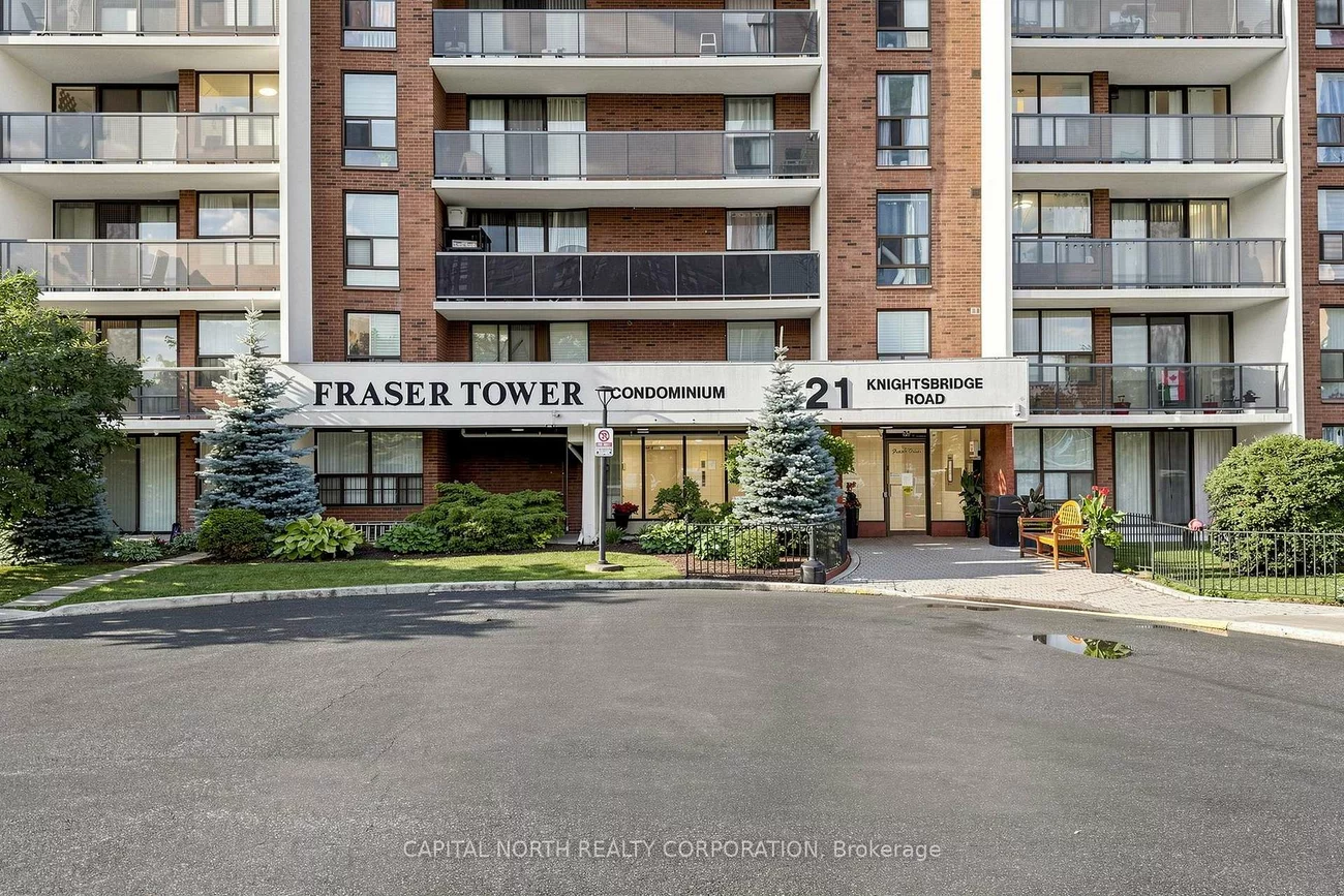 21, Knightsbridge, Queen Street Corridor, Brampton