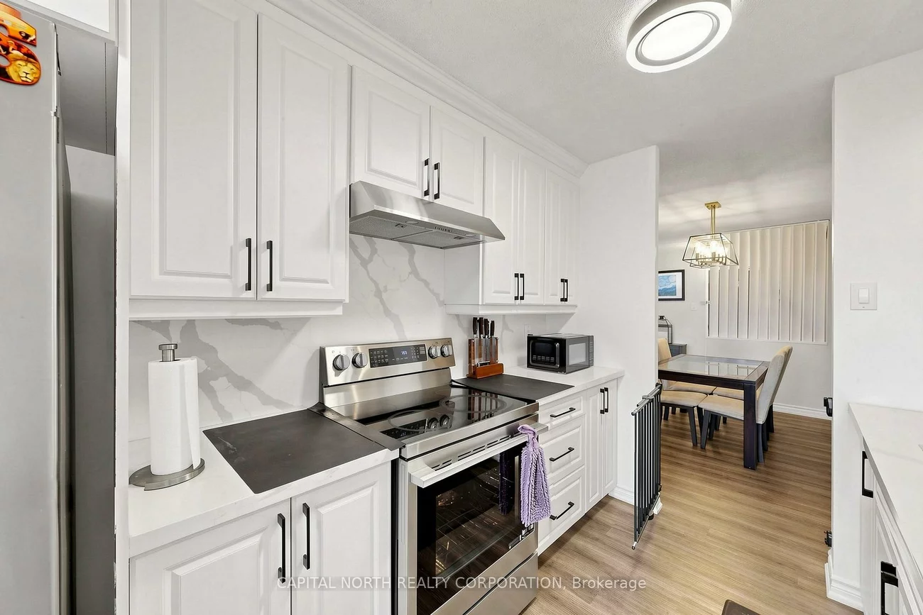 21, Knightsbridge, Queen Street Corridor, Brampton