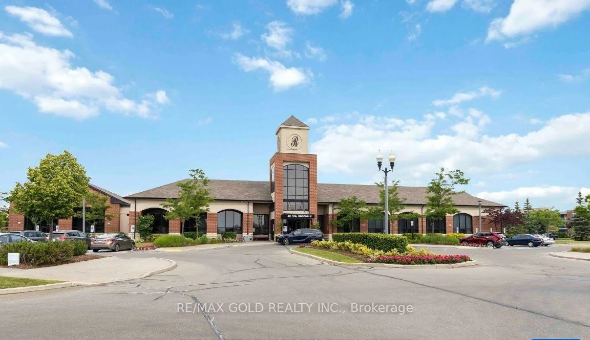 25, Via Rosedale, Sandringham-Wellington, Brampton