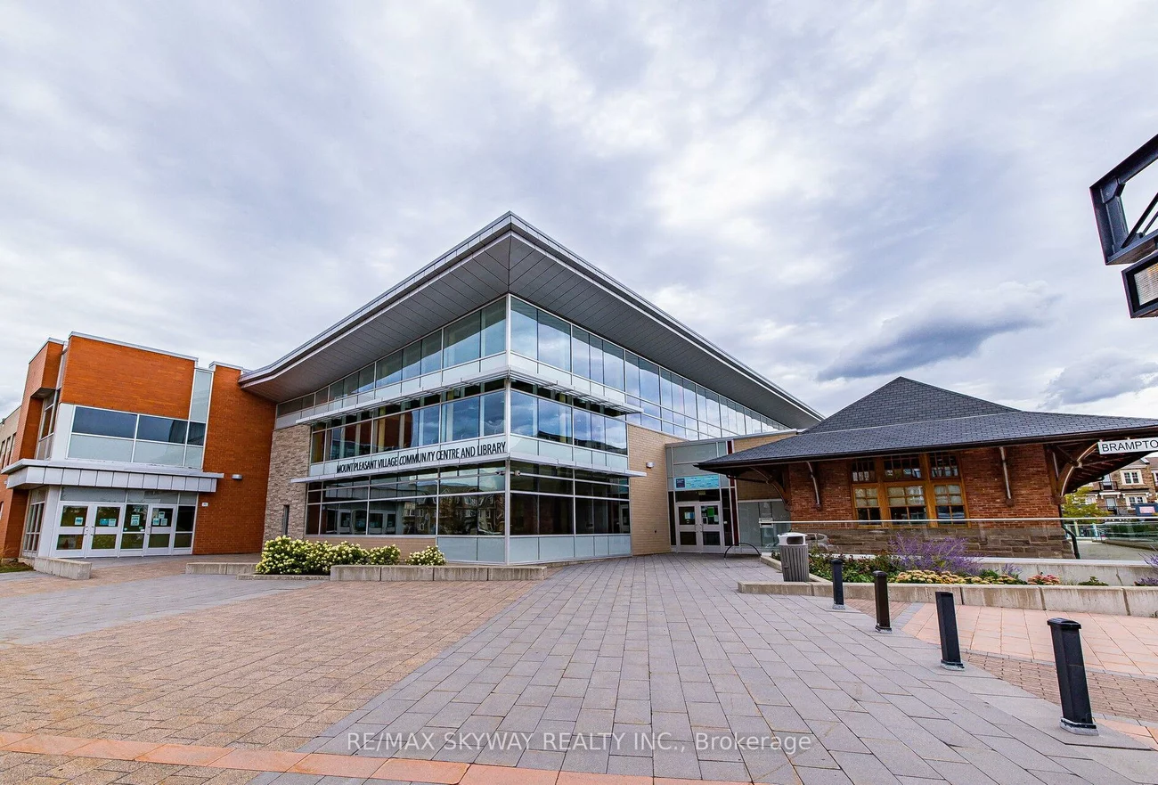 200, Veterans, Northwest Brampton, Brampton