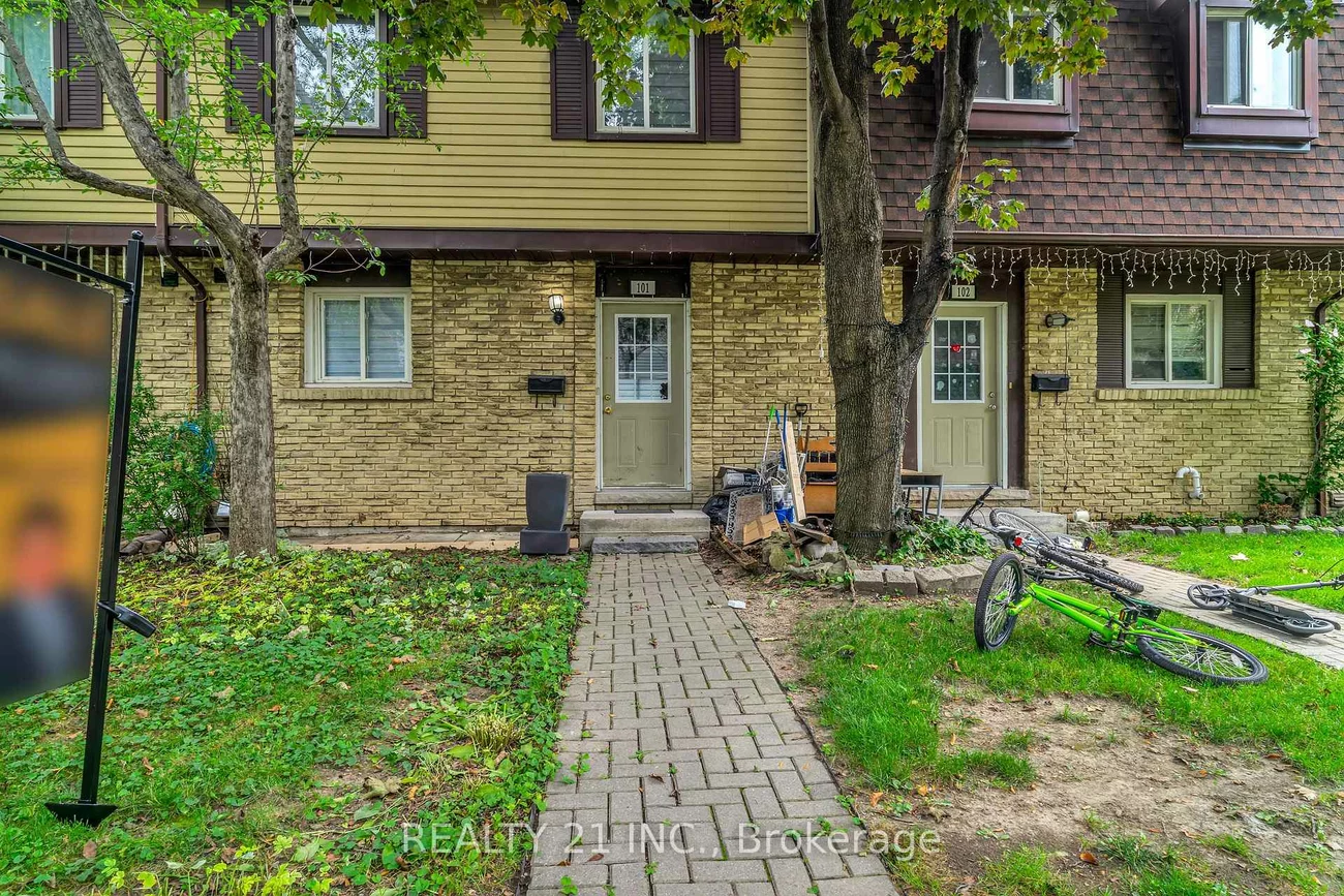 45, Hansen, Madoc, Brampton
