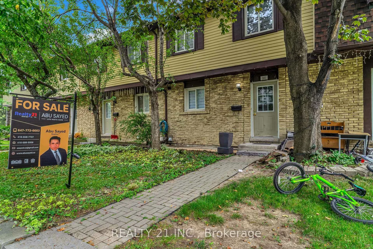 45, Hansen, Madoc, Brampton