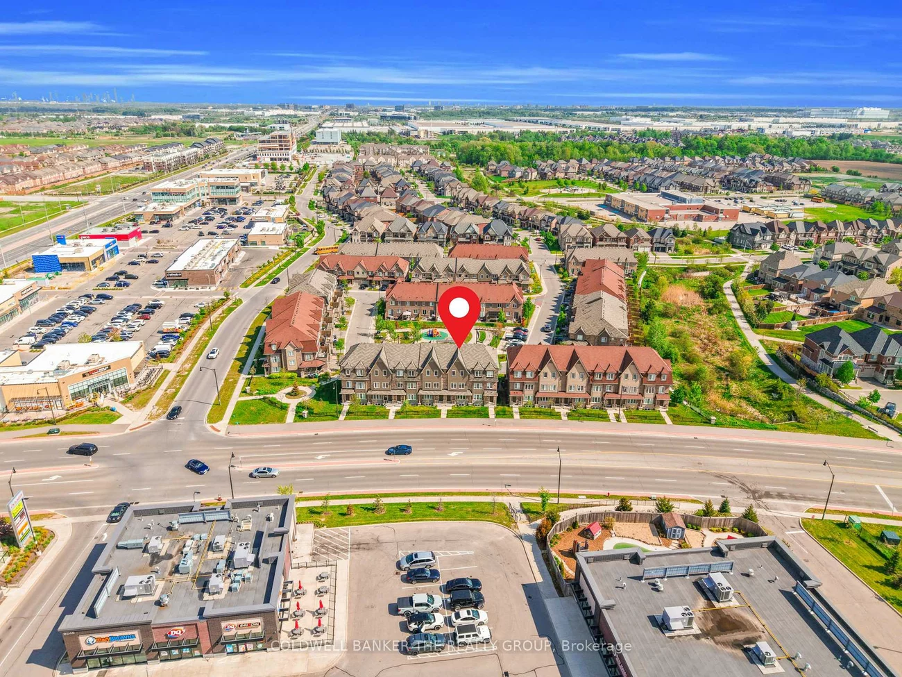 50, Edinburgh, Bram West, Brampton