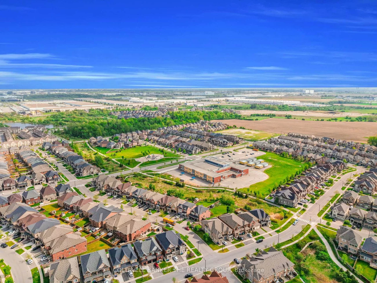 50, Edinburgh, Bram West, Brampton