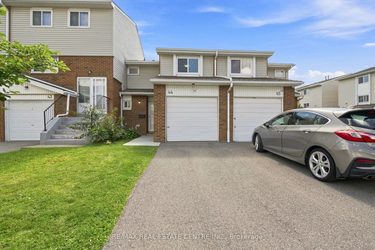 44, Franklin, Bramalea West Industrial, Brampton