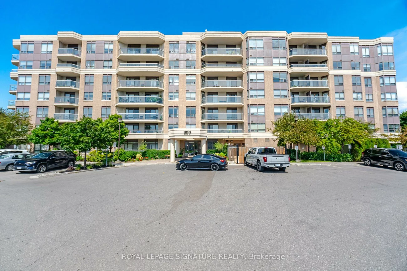 300, Ray Lawson, Fletcher's Creek South, Brampton