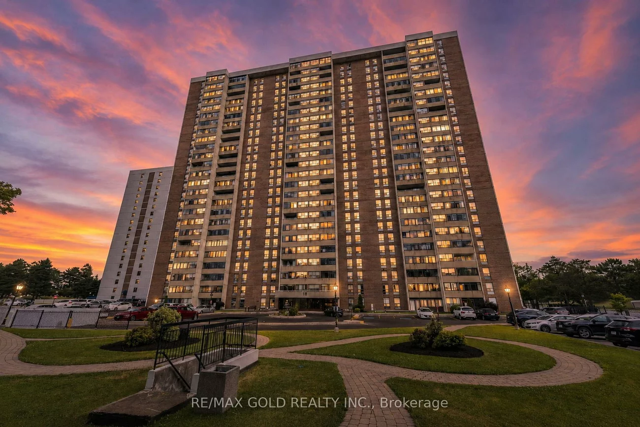 18, Knightsbridge, Queen Street Corridor, Brampton
