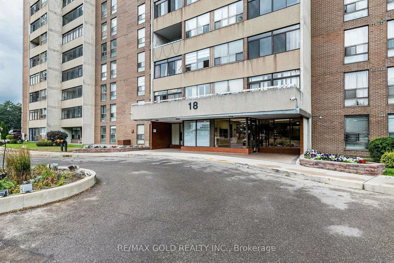 18, Knightsbridge, Queen Street Corridor, Brampton