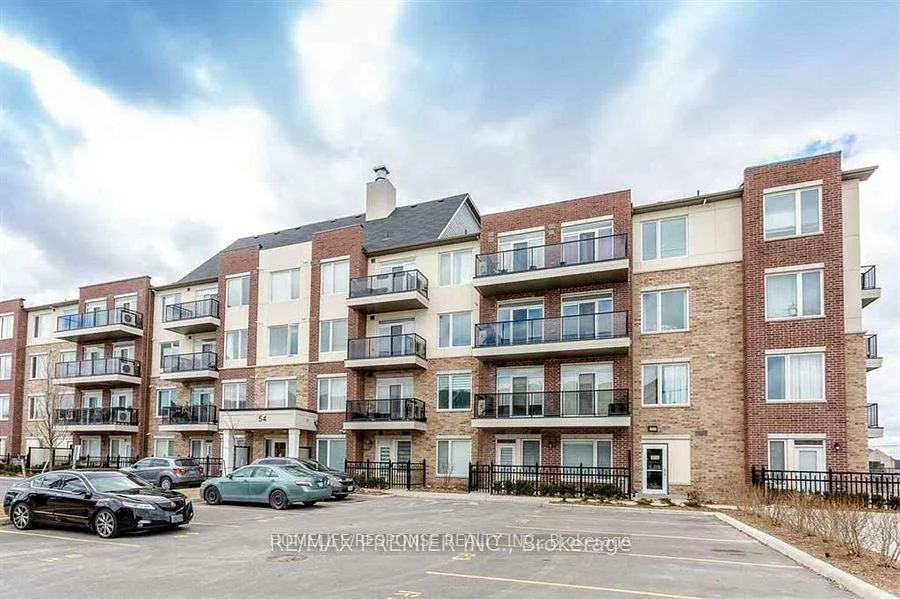 54, SKY HARBOUR, Bram West, Brampton