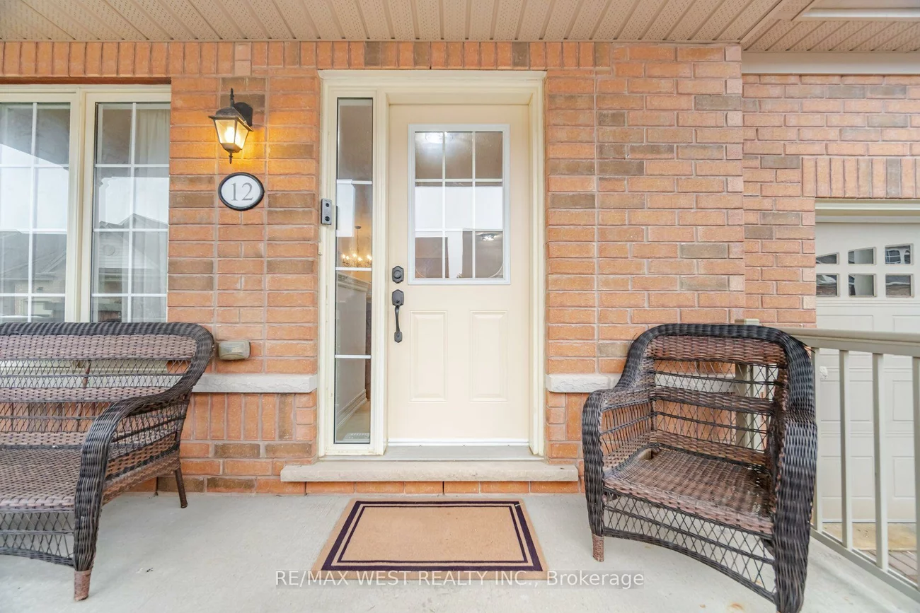 12, Muzzo, Sandringham-Wellington, Brampton