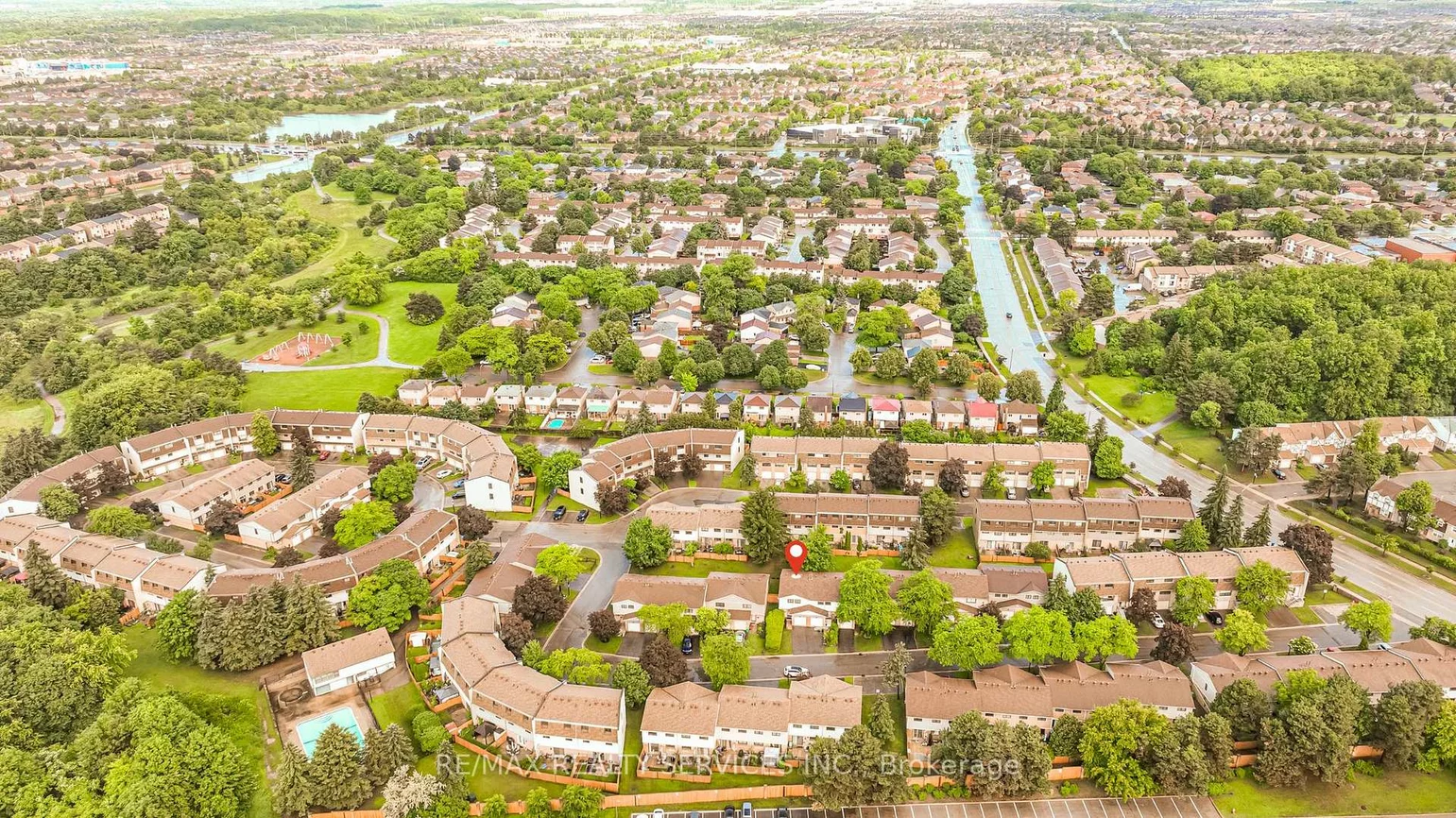 125, Ashton, Central Park, Brampton