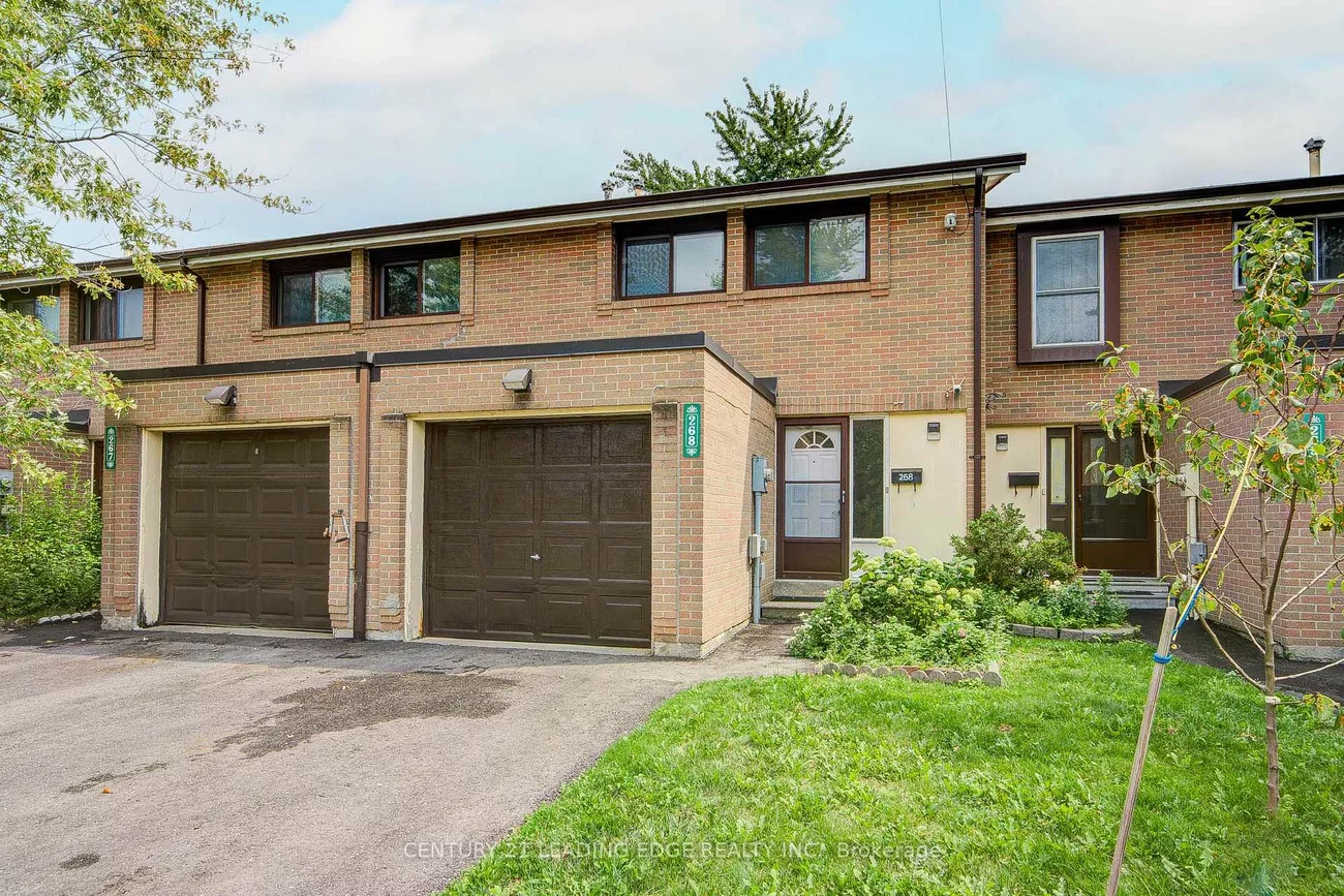 268, Fleetwood, Southgate, Brampton