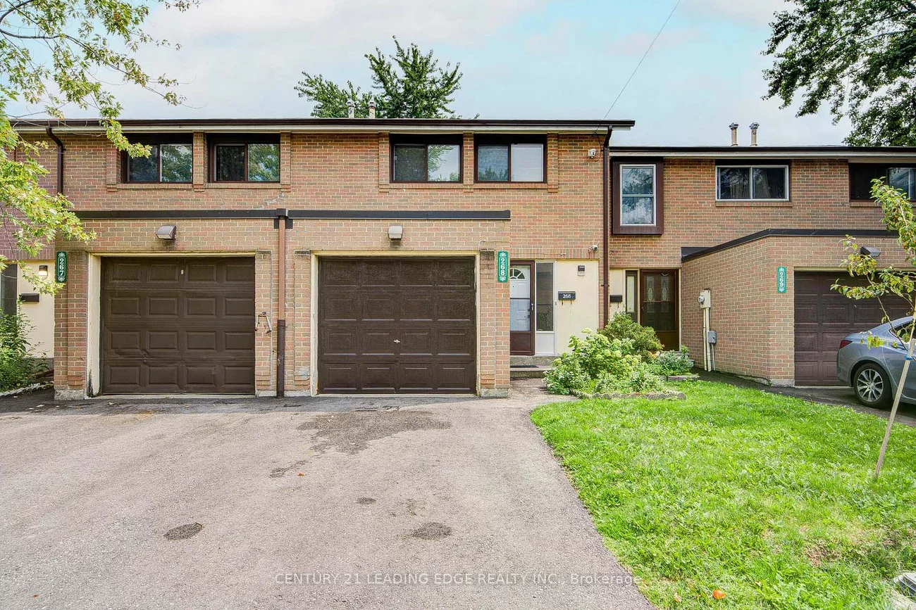 268, Fleetwood, Southgate, Brampton