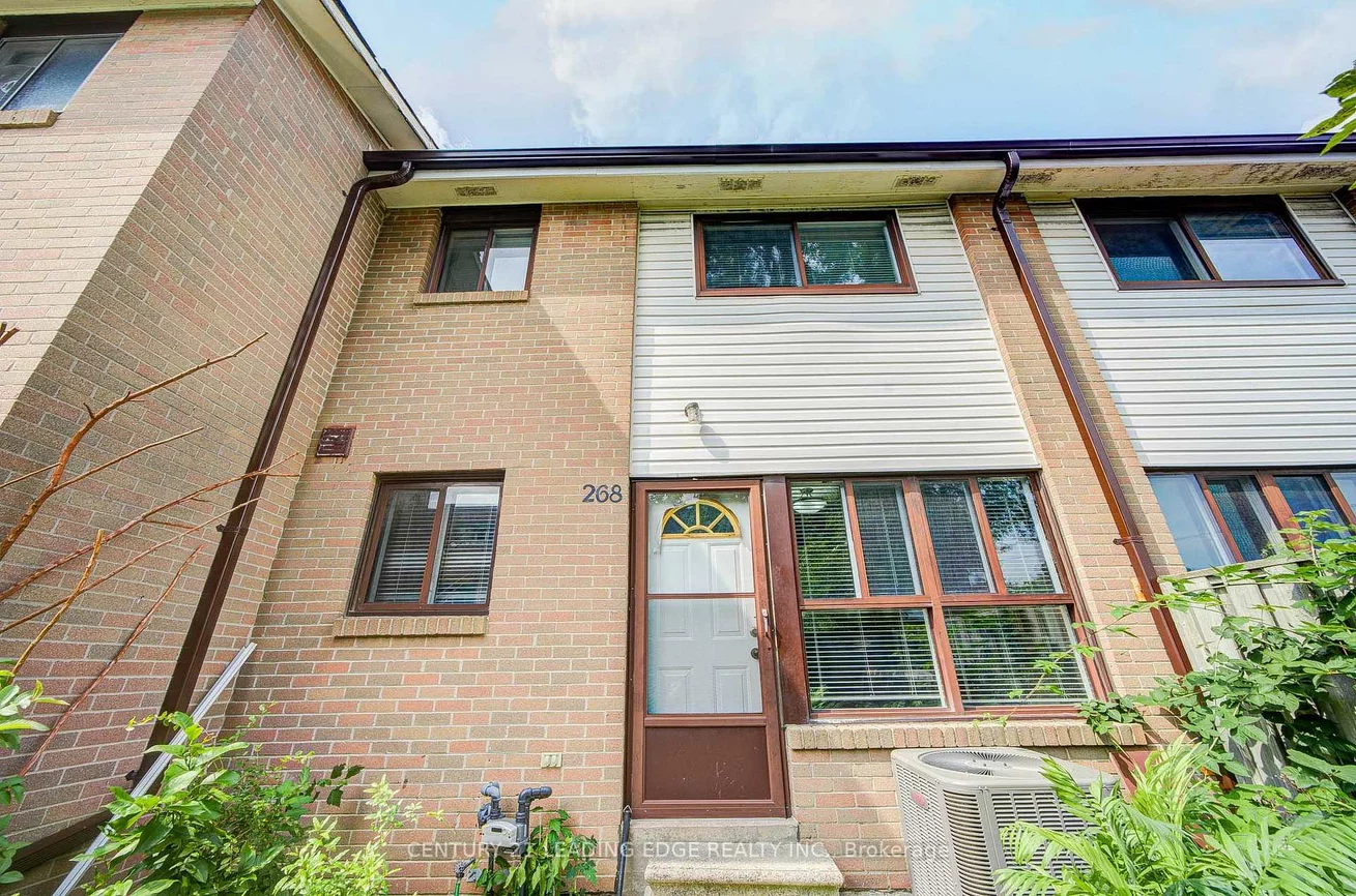 268, Fleetwood, Southgate, Brampton