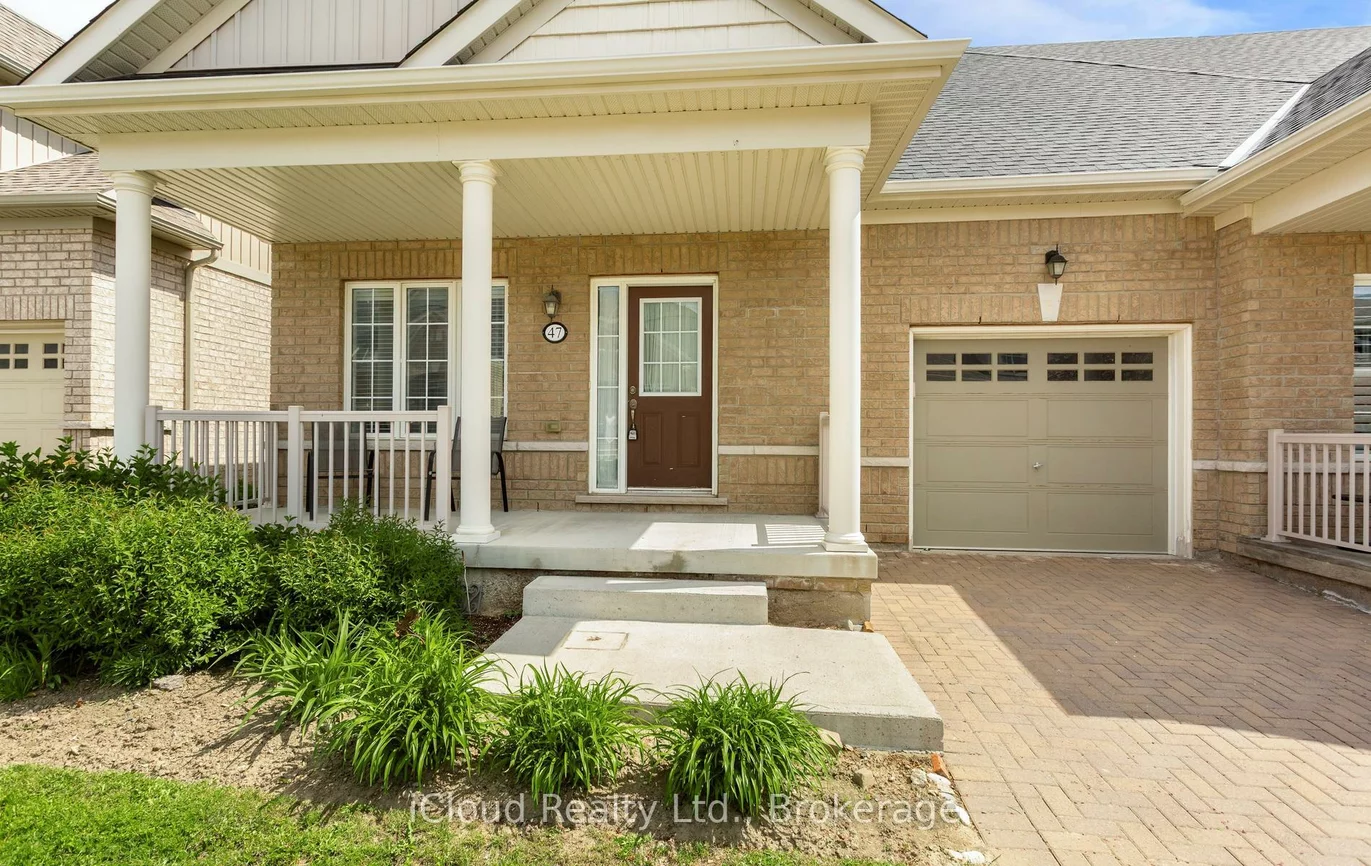 47, Seedhouse, Sandringham-Wellington, Brampton