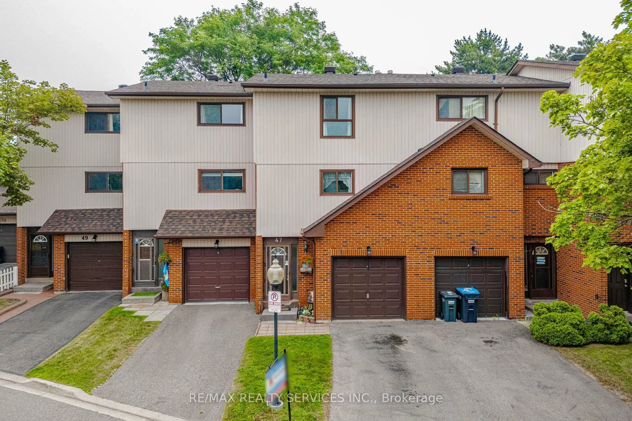47, Dawson, Brampton North, Brampton
