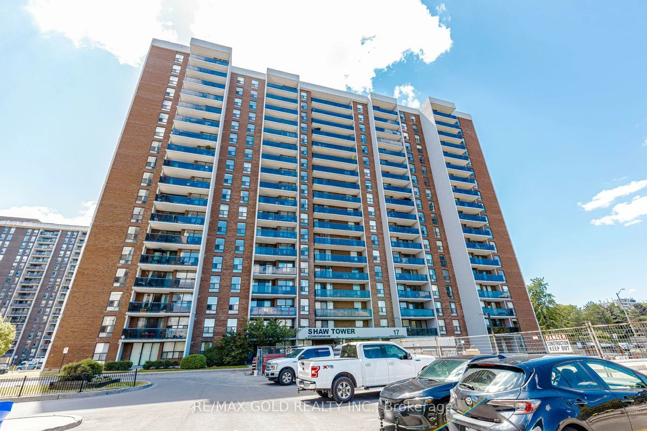17, Knightsbridge, Queen Street Corridor, Brampton