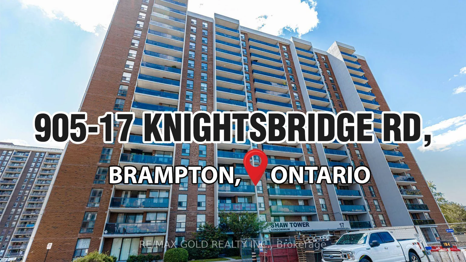 17, Knightsbridge, Queen Street Corridor, Brampton