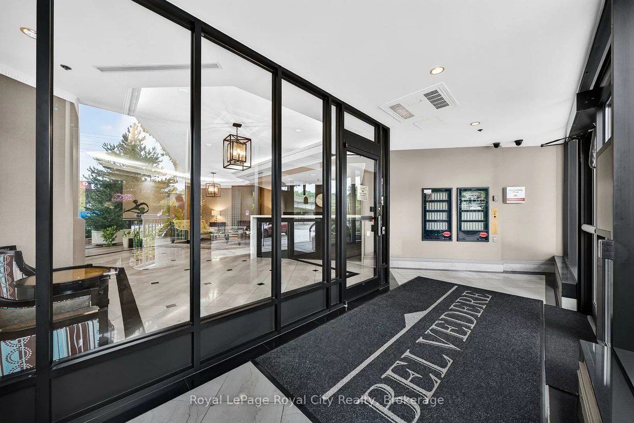 1, Belvedere, Downtown Brampton, Brampton