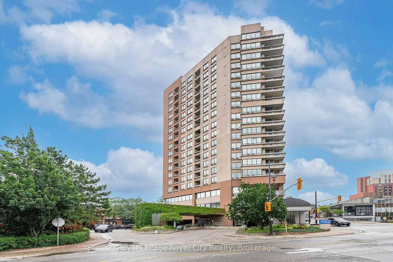 1, Belvedere, Downtown Brampton, Brampton
