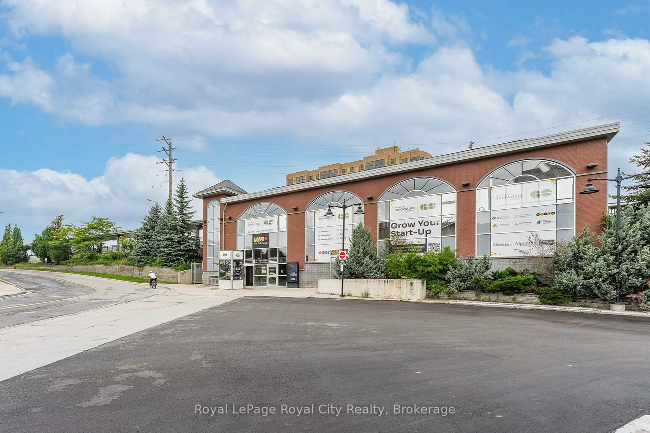 1, Belvedere, Downtown Brampton, Brampton