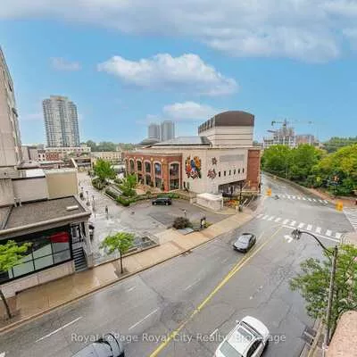 1, Belvedere, Downtown Brampton, Brampton
