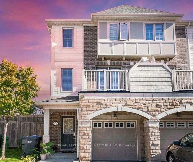 46, Soccavo, Bram West, Brampton