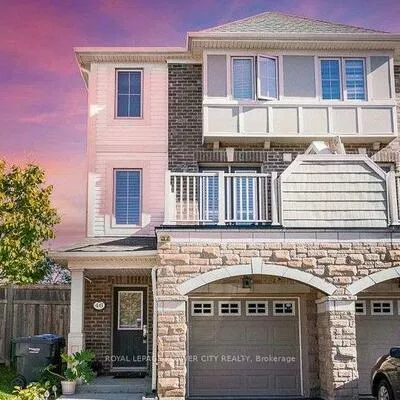 46, Soccavo, Bram West, Brampton