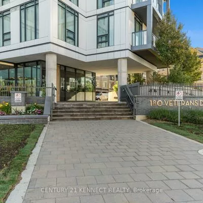 180, Veterans, Northwest Brampton, Brampton