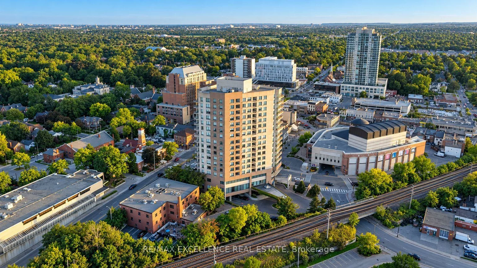 1, Belvedere, Downtown Brampton, Brampton