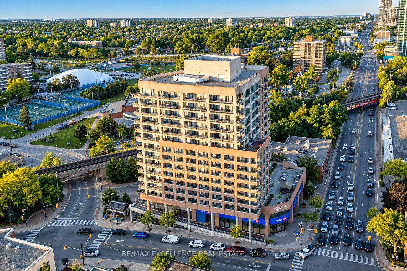 1, Belvedere, Downtown Brampton, Brampton