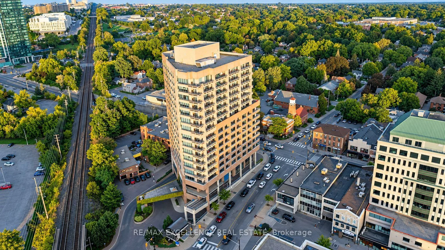 1, Belvedere, Downtown Brampton, Brampton
