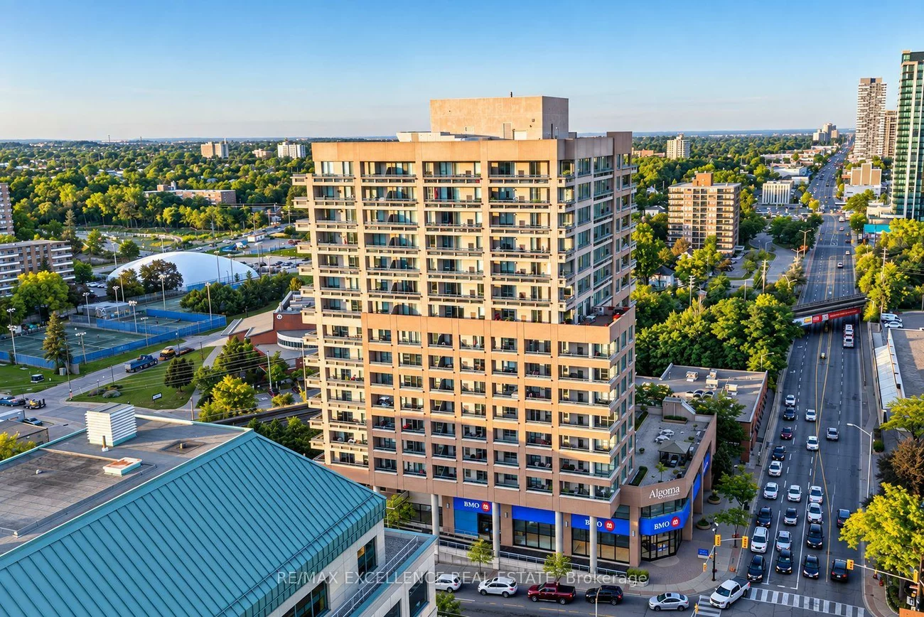 1, Belvedere, Downtown Brampton, Brampton