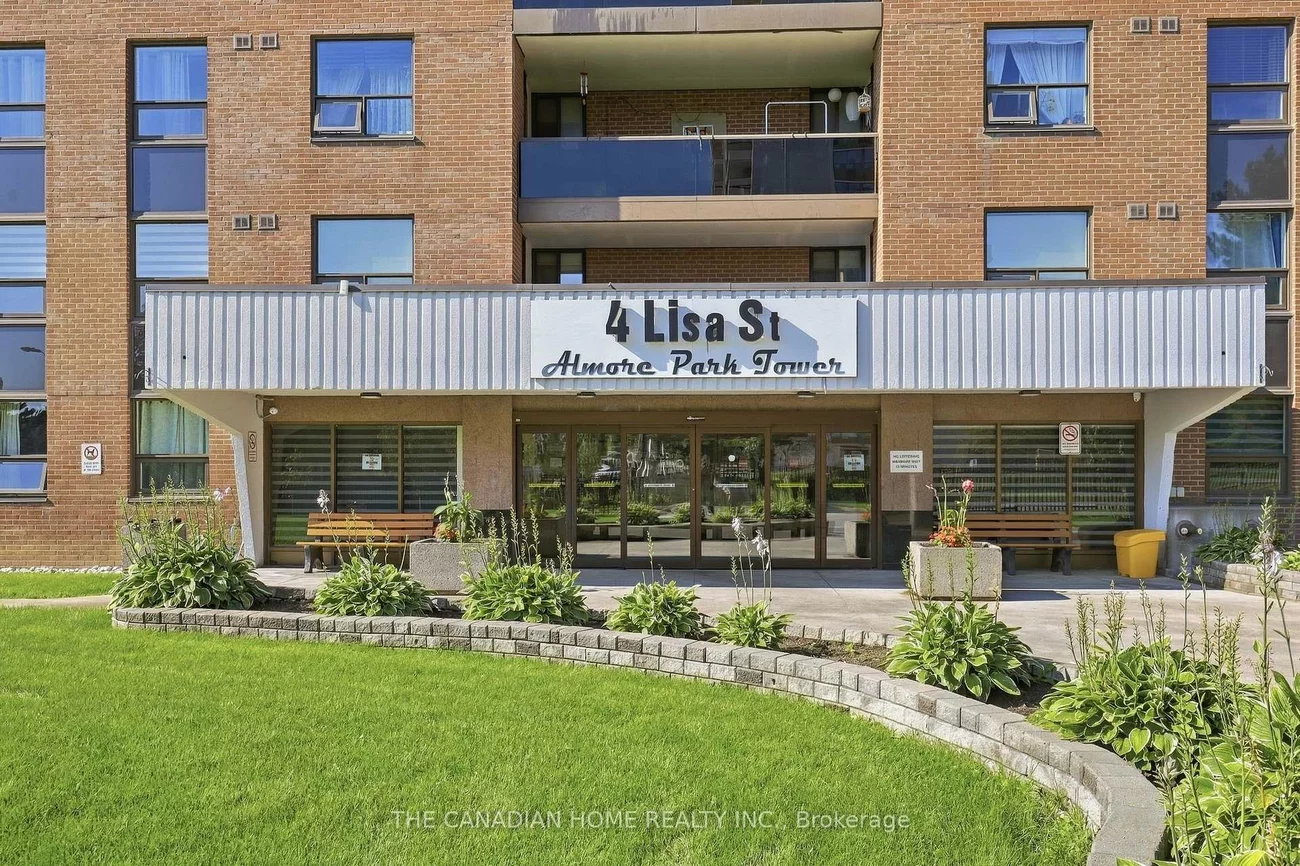 4, Lisa St., Queen Street Corridor, Brampton