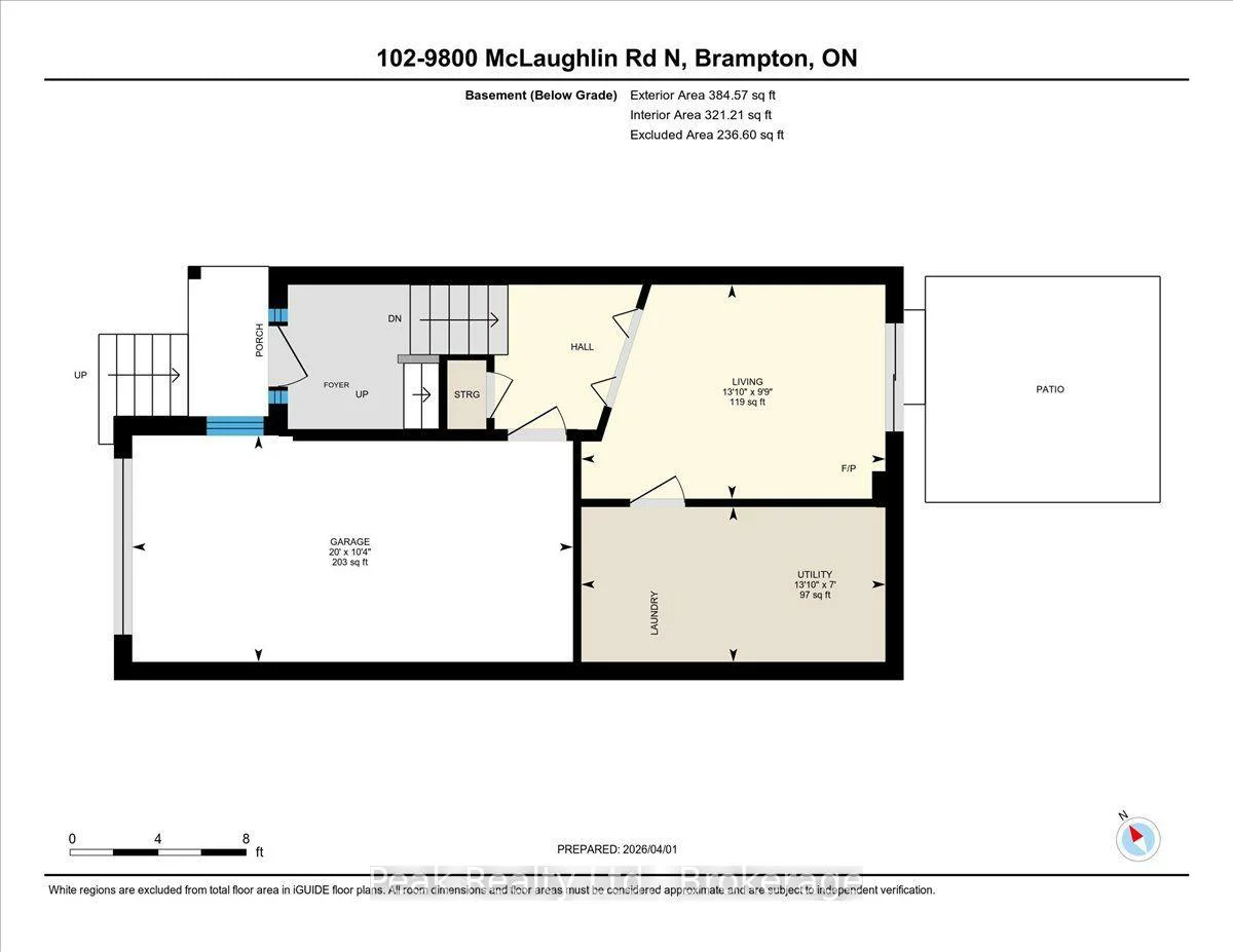 9800, Mclaughlin, Fletcher's Creek Village, Brampton