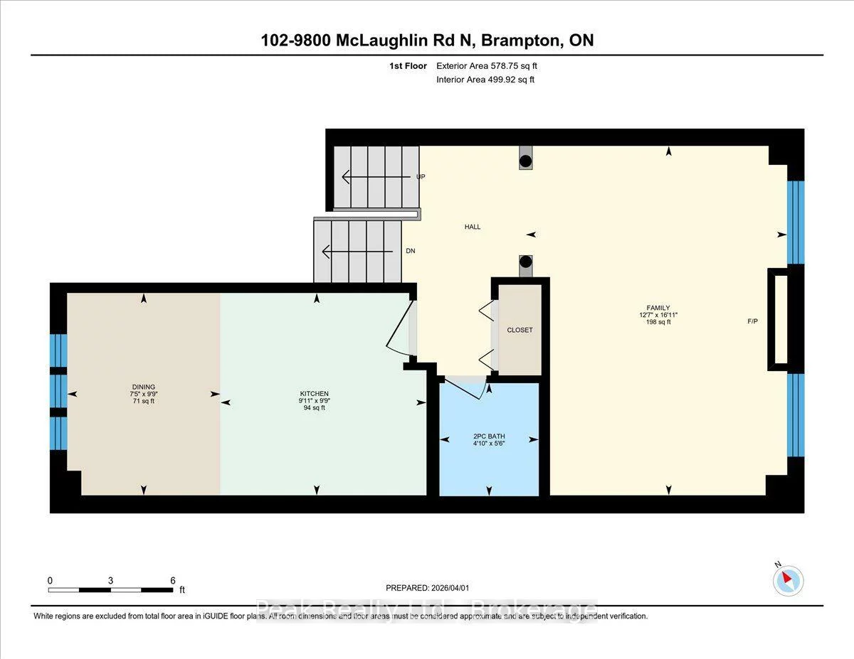 9800, Mclaughlin, Fletcher's Creek Village, Brampton