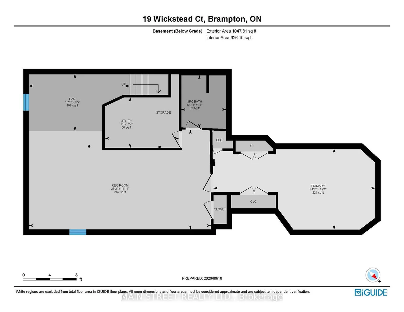 19, Wickstead, Sandringham-Wellington, Brampton