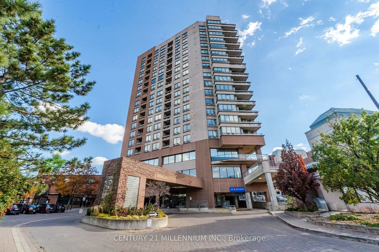 1, Belvedere, Downtown Brampton, Brampton