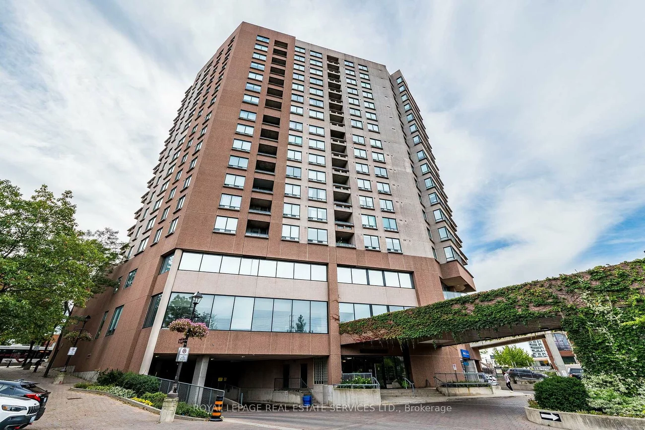 1, Belvedere, Downtown Brampton, Brampton