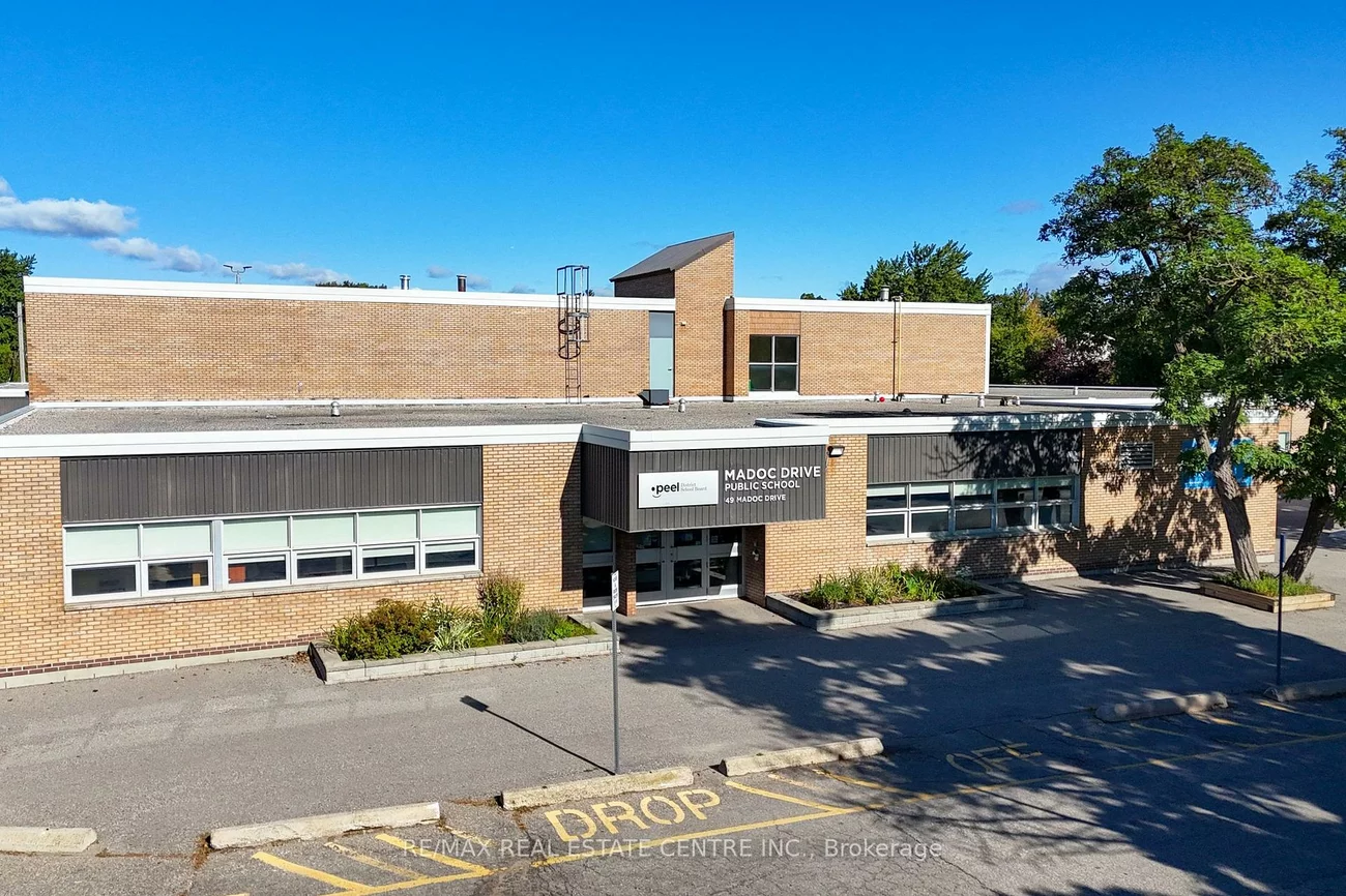 45, Hansen, Madoc, Brampton