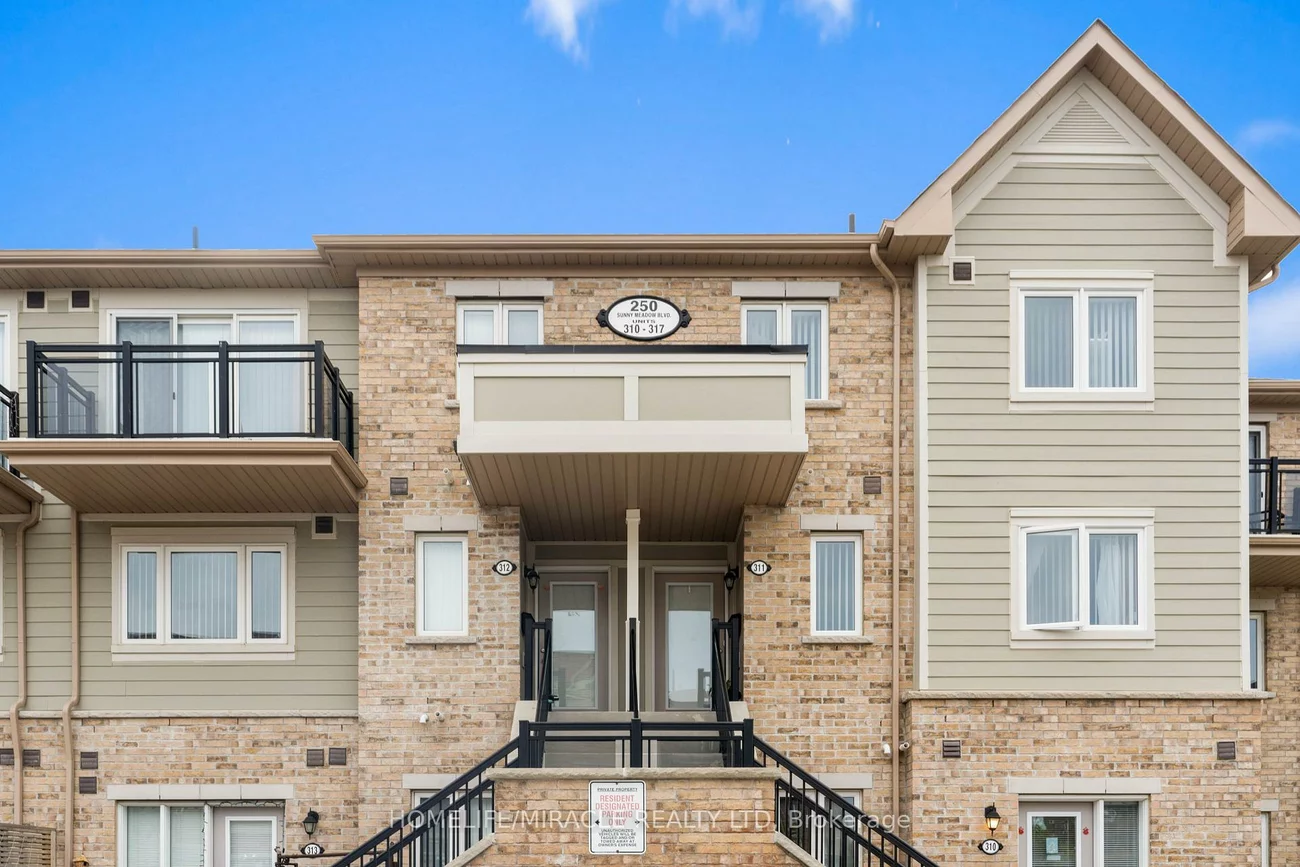 250, Sunny Meadow, Sandringham-Wellington, Brampton